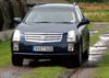 2008 Cadillac SRX  review