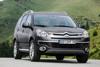 2008 Citroen C-Crosser  review