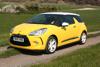 2010 Citroen DS3  review