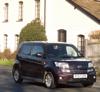 2008 Daihatsu Materia  review