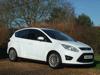 2011 Ford C-MAX  review
