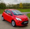 2008 Ford Ka  review