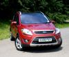 2008 Ford Kuga  review