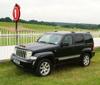 2008 Jeep Cherokee  review