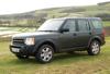 2008 Land Rover Discovery  review