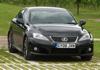 2008 Lexus IS-F  review