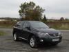 2009 Lexus RX 450h  review