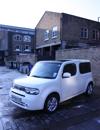 2010 Nissan Cube  review