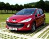 2008 Peugeot 308 SW  review