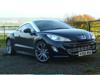 2010 Peugeot RCZ  review