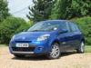 2010 Renault Clio  review