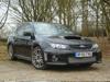 2011 Subaru WRX STI  review