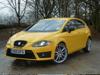 2011 SEAT Leon Cupra R  review