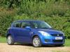 2010 Suzuki Swift  review