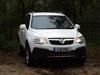 Vauxhall Antara : video trailer podcast