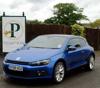 2008 Volkswagen Scirocco  review